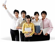 第四重創就業服務：訂單式校企合作，畢業即就業服務。