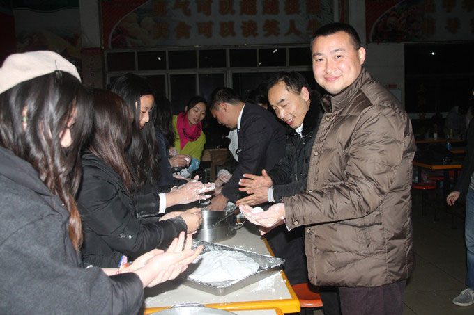 <b>做湯圓，猜燈謎，嗨到停不下來</b>