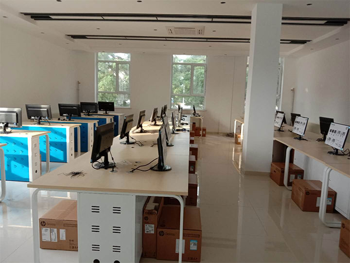 新華互聯網科技強勢入駐華北區，助推內蒙古互聯網產業發展