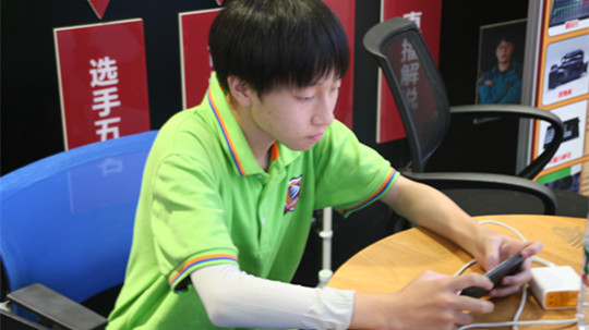 <b>轉學逐夢，競技新華</b>