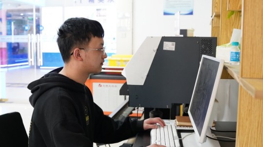 <b>新青年，好風采，奮戰單招圓夢大學！</b>