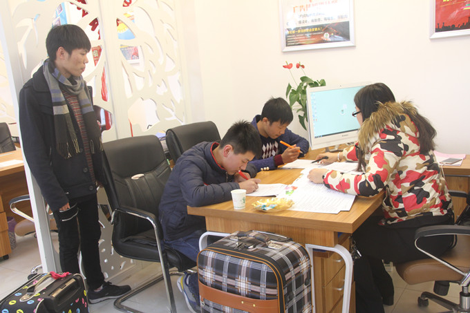 互聯(lián)網(wǎng)+時(shí)代，2016春季報(bào)名火熱進(jìn)行中