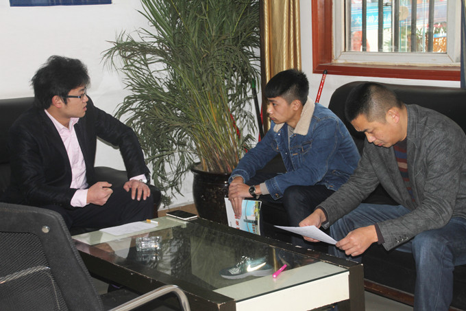 互聯(lián)網(wǎng)+時(shí)代，2016春季報(bào)名火熱進(jìn)行中