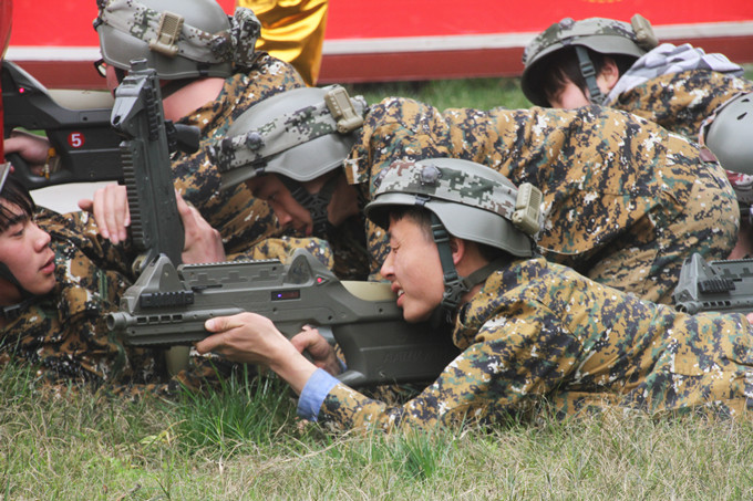 《太陽的后裔》，IT特種兵忍你很久啦！
