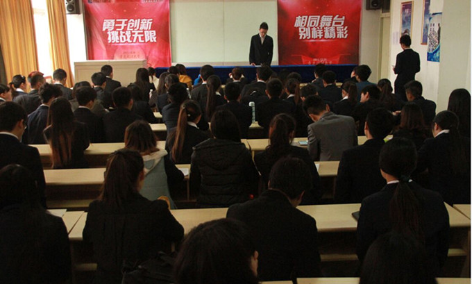 第六屆職業(yè)生涯規(guī)劃演講大賽，來啦！