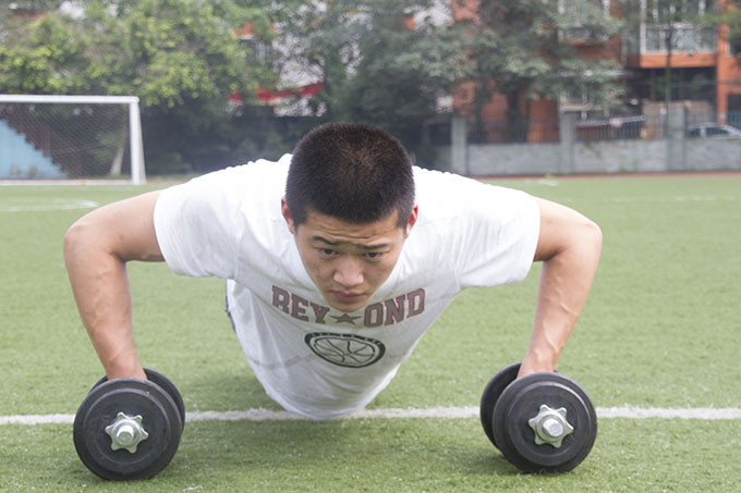 羅超：生活離不開技術，生命離不開運動