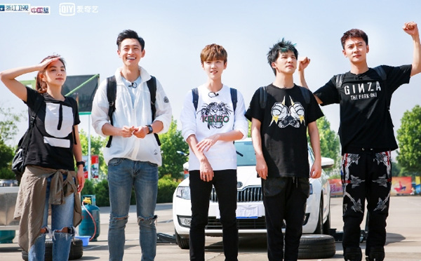 強勢來襲！《我去上學啦》新華篇即將開播