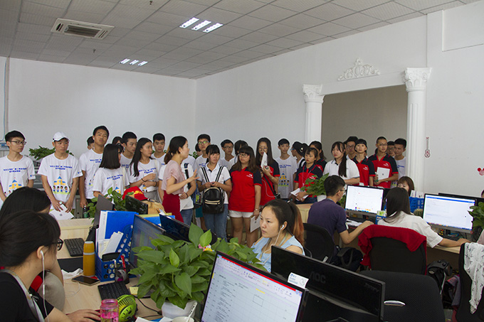 新華夏令營第二季，火爆開營啦！