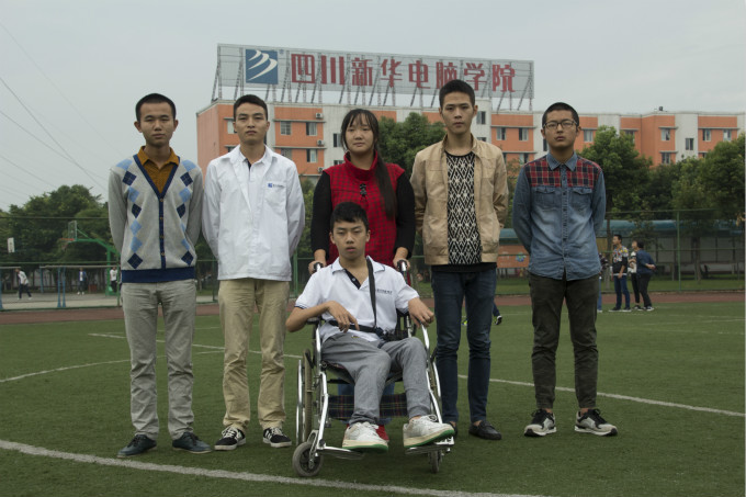 董睿：夢想不設限，越努力越幸運