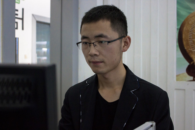 退伍不褪色，在新華續寫不凡