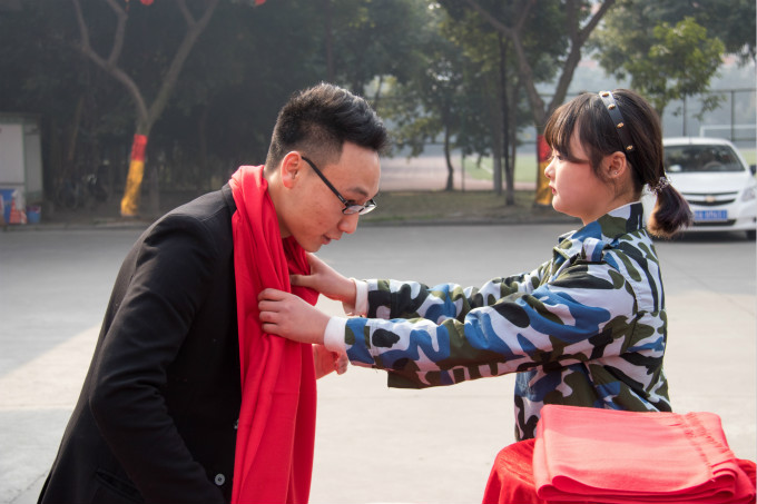 榮譽(yù)校友見面會，讓夢想離得更近一點(diǎn)