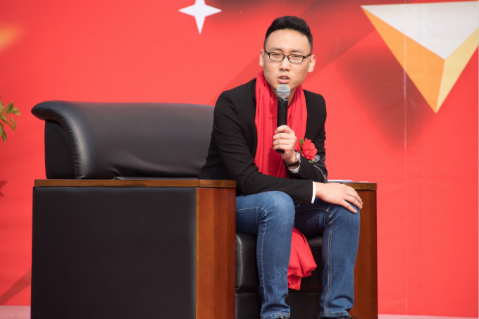 榮譽(yù)校友見面會，讓夢想離得更近一點(diǎn)