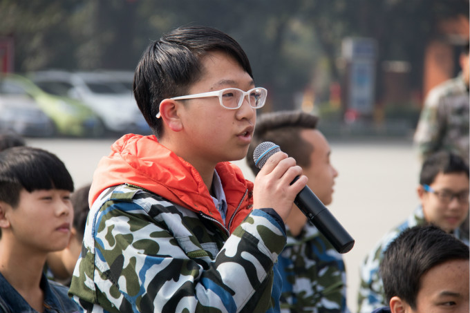 榮譽(yù)校友見面會，讓夢想離得更近一點(diǎn)