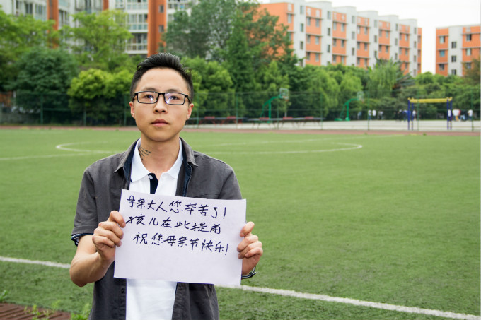 在母親節來臨之際，他們有些話想對母親說