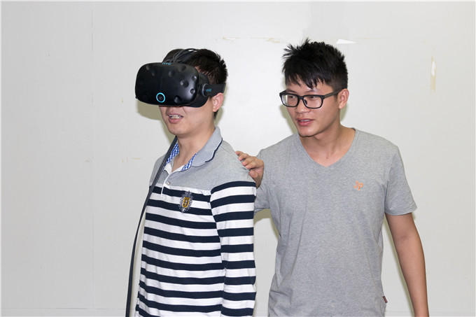  趙昌老師主講四川省AR/VR培訓(xùn)會(huì)圓滿成功