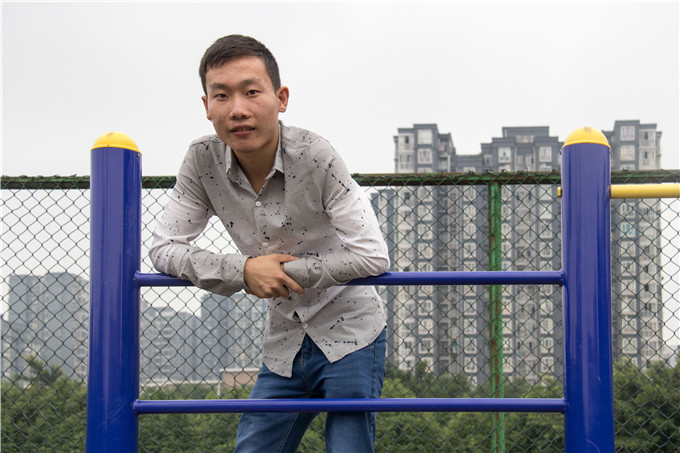 愛(ài)上一座城，種下一顆夢(mèng)的種子