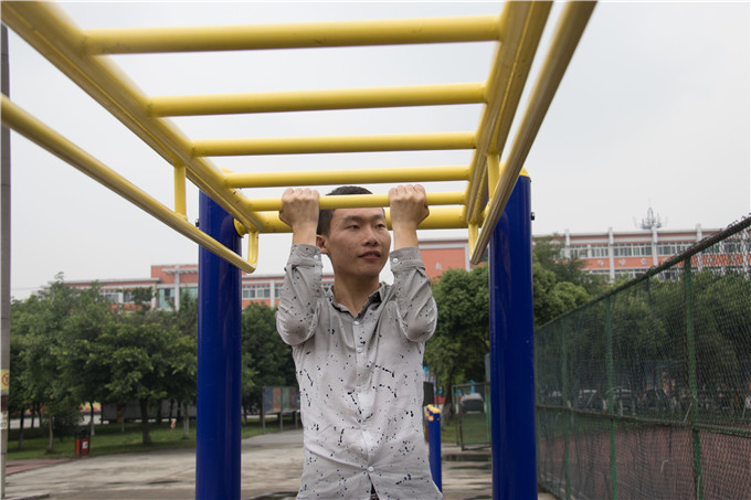 愛(ài)上一座城，種下一顆夢(mèng)的種子