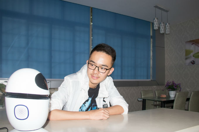 愛好，是獲得知識成就事業的第一步