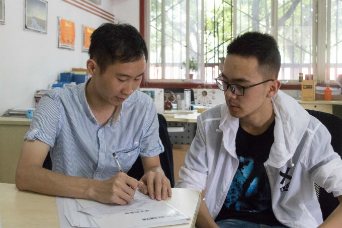 愛好，是獲得知識成就事業的第一步