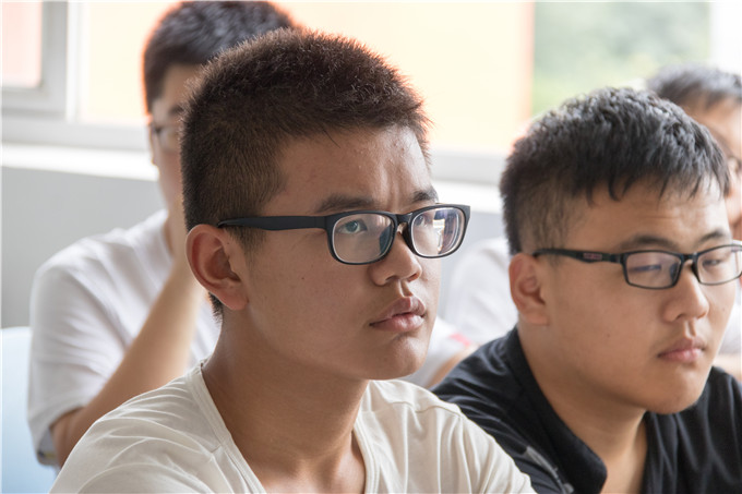 走進愛國課堂，紀念“盧溝橋事變”