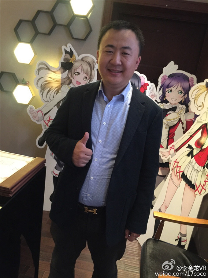 競技時代CEO李金龍老師已抵蓉，下午開講！