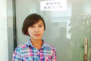 “四川新華對我的培養，給了我奮斗的資本”