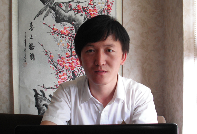 好學和不放棄，成就了現在的我