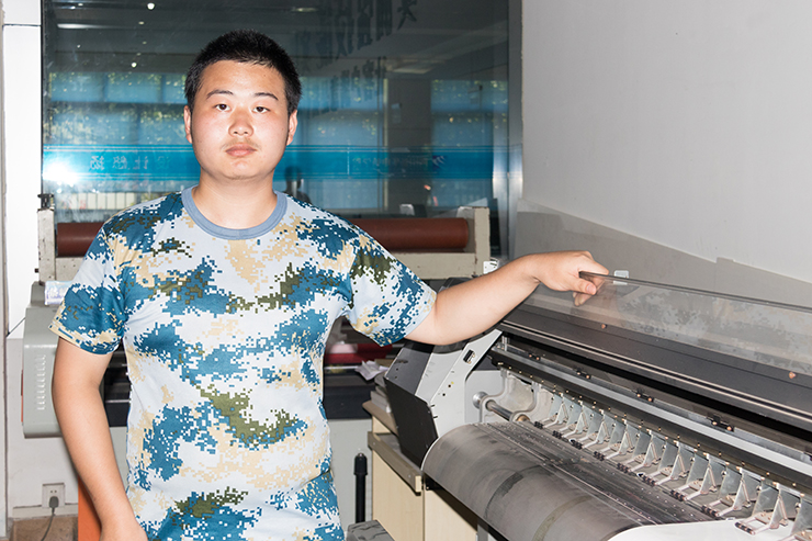 家長：看好我校的品牌和教學質量