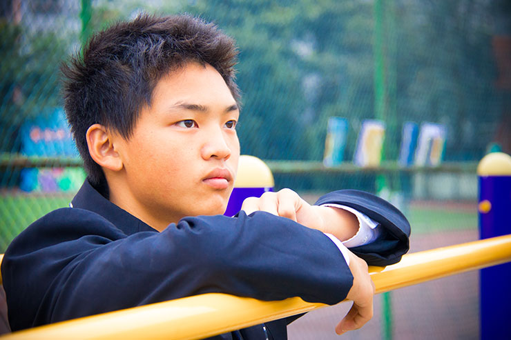 學(xué)校環(huán)鏡不錯(cuò)，實(shí)踐課程很多