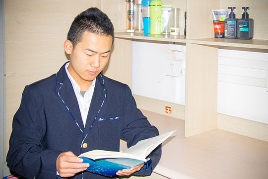 吃得苦中苦，方為人上人