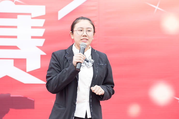 規劃未來,成就夢想,四川新華電腦學院演講決賽圓滿落幕