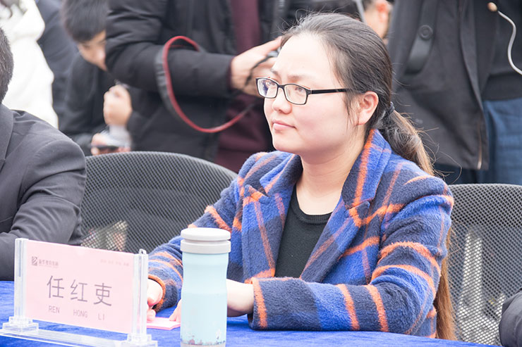 規劃未來,成就夢想,四川新華電腦學院演講決賽圓滿落幕