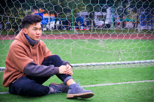 選擇對(duì)了路，便只顧風(fēng)雨兼程