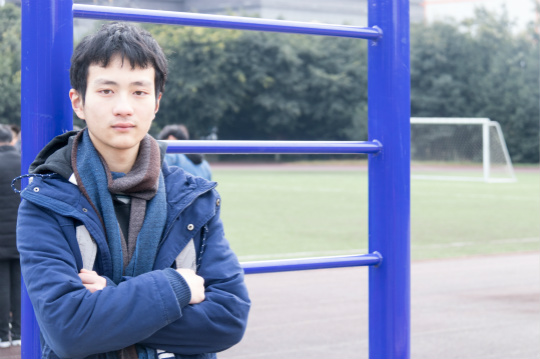  我一直在尋找那個能夠與我的夢想相匹配的最佳院校