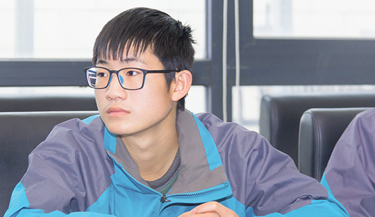 校企定向班新同學走進名企實地參觀