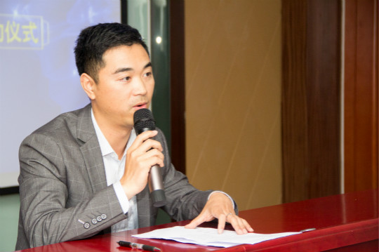 “一專多能”項目啟動儀式簽約典禮順利舉行