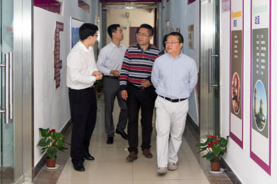 “校校合作，協(xié)同育人”共贏未來