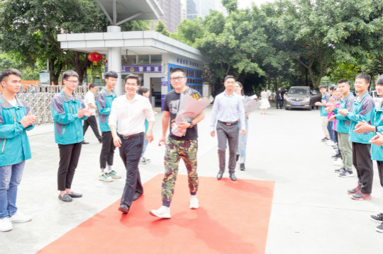 老師來了.百度金融用戶體驗大咖專題講座圓滿結束!