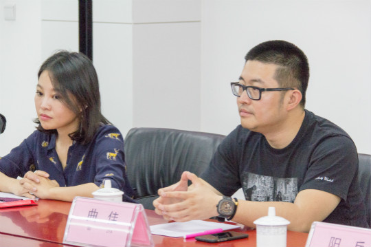 老師來了.百度金融用戶體驗大咖專題講座圓滿結束!