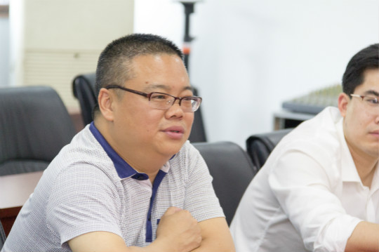 老師來了.百度金融用戶體驗大咖專題講座圓滿結束!