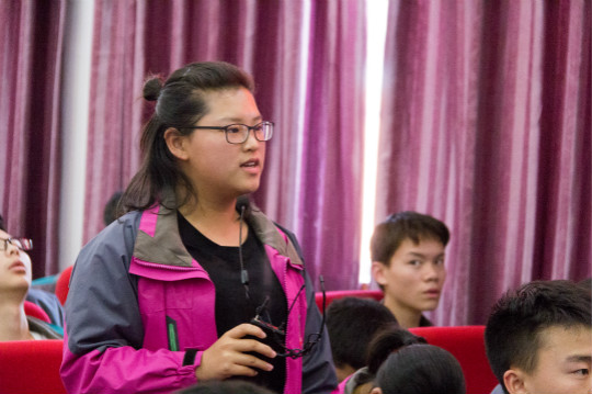 老師來了.百度金融用戶體驗大咖專題講座圓滿結束!