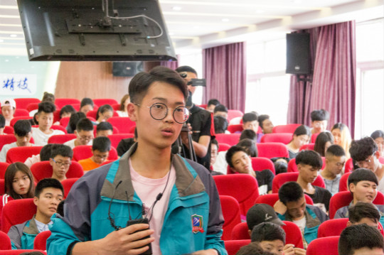 老師來了.百度金融用戶體驗大咖專題講座圓滿結束!