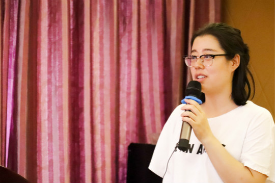 老師來了.百度金融用戶體驗大咖專題講座圓滿結束!