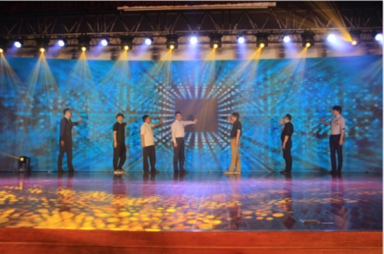 AI時代·智啟未來新華互聯網科技2018新專業發布會盛大啟動