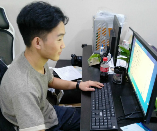 他用前半生讀懂了我，我用后半生贈你們歲月靜好