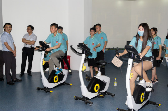 漢沙集團游學參觀—身體和靈魂總有一個在路上