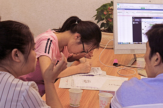 四川新華秋招火爆進行中，每個孩子的夢想都值得被善待