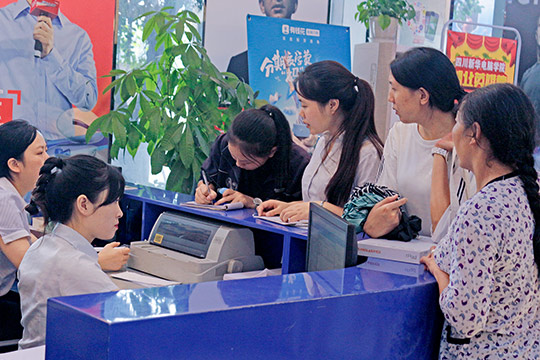 四川新華秋招火爆進行中，每個孩子的夢想都值得被善待