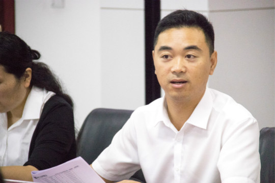 新華互聯網科技2018年VR專業師資培訓開班儀式順利開展