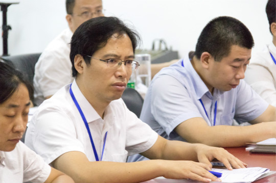 新華互聯網科技2018年VR專業師資培訓開班儀式順利開展